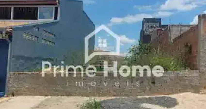 Terreno à venda na Oito, 139, Parque Residencial Terras de Yucatan, Monte Mor