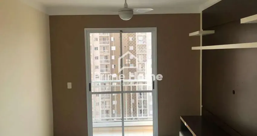 Apartamento com 2 quartos para alugar no São Bernardo, Campinas