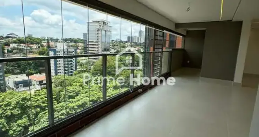 Apartamento com 4 quartos à venda na Rua Doutor Emílio Ribas, 314, Cambuí, Campinas