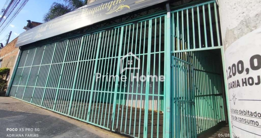 Barracão / Galpão / Depósito para alugar na Lázaro Antonio Claudino, 507, Jardim Ouro Preto, Campinas