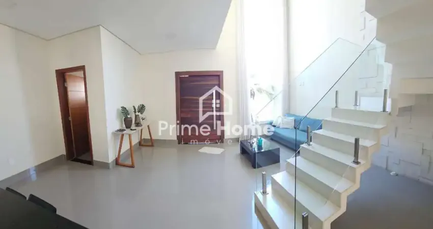 Casa em condomínio fechado com 3 quartos à venda na Rua Pedro Moreira de Sousa, 1, Jardim Park Real, Indaiatuba