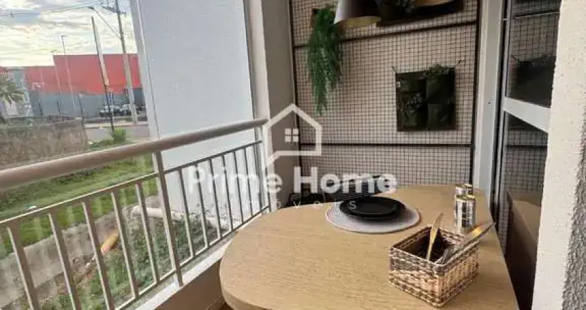 Apartamento com 2 quartos à venda na Rua Miguel Gimenez Alves, 481, Jardim Nossa Senhora da Penha, Hortolândia