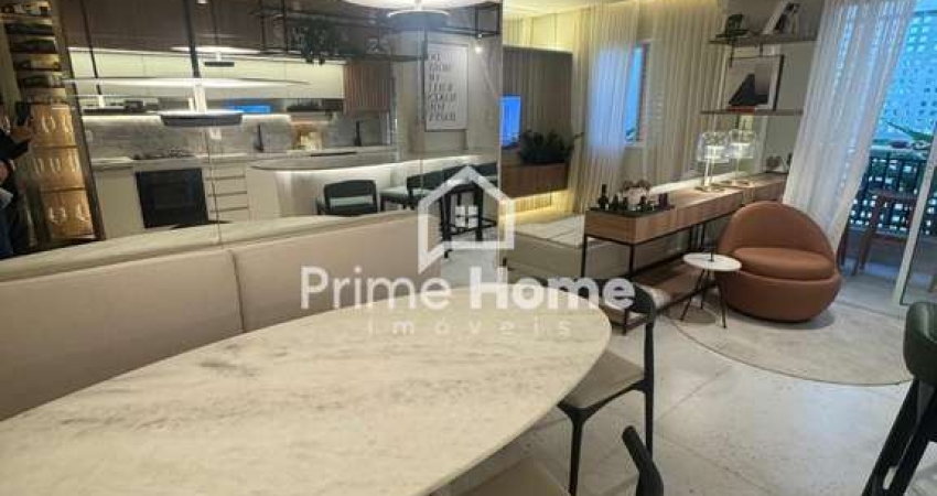 Apartamento com 3 quartos à venda na Avenida Olívio Franceschini, 901, Parque Gabriel, Hortolândia