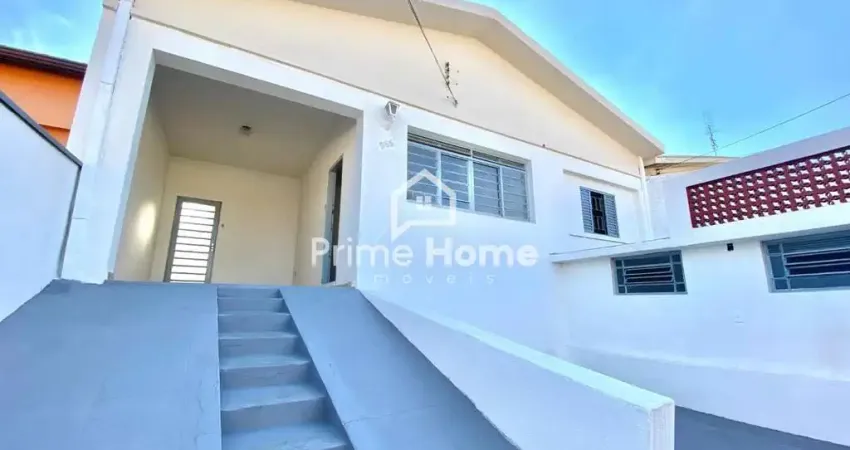 Casa com 3 quartos à venda na Rua Edmundo Plácido Chiavegatto, 985, Jardim dos Oliveiras, Campinas