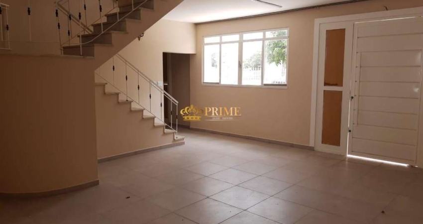 Casa comercial para alugar na Rua Lions Club, 68, Vila Nova, Campinas