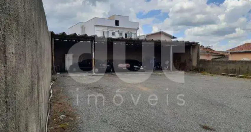 Terreno comercial à venda na Benedito Von Ah, 114, Jardim Morumbi, Campinas