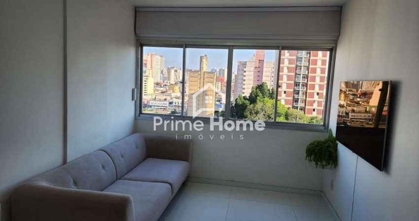 Apartamento com 1 quarto à venda na Rua Sebastião de Souza, 369, Centro, Campinas