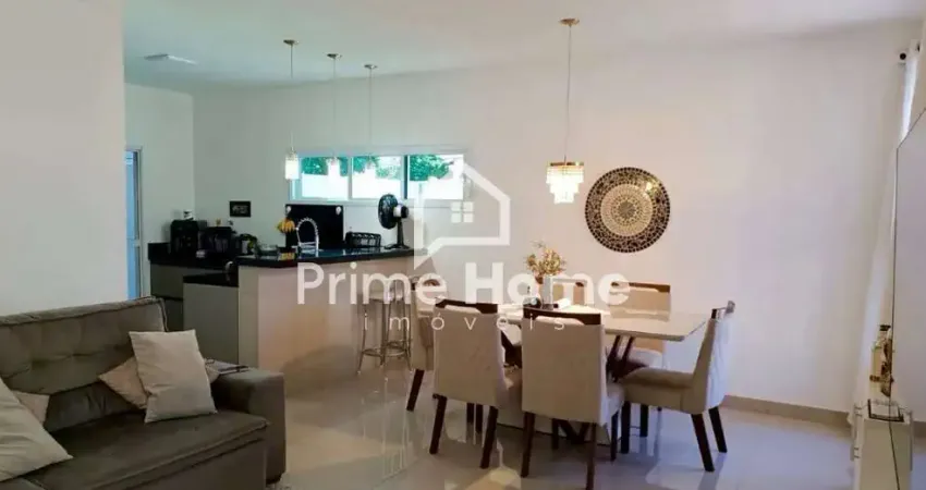 Casa em condomínio fechado com 3 quartos à venda na Avenida Ferdinando Viacava, 873, João Aranha, Paulínia