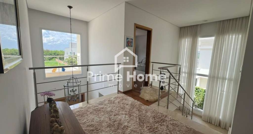 Casa em condomínio fechado com 4 quartos à venda na Estrada Municipal Adelina Segantini Cerqueira Leite, 1000, Loteamento Mont Blanc Residence, Campinas