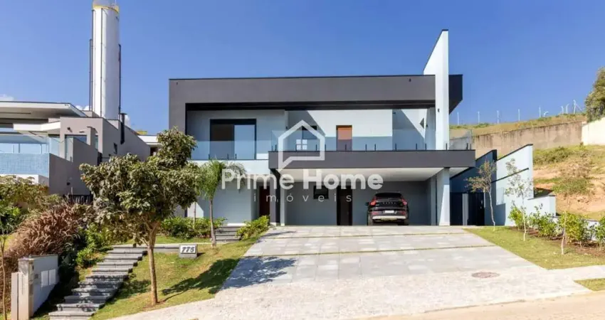 Casa em condomínio fechado com 5 quartos à venda na Rua Romilda Aparecida Cruz, 10, Residencial Jatibela, Campinas