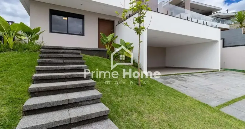 Casa em condomínio fechado com 5 quartos à venda na Rua Romilda Aparecida Cruz, 10, Residencial Jatibela, Campinas