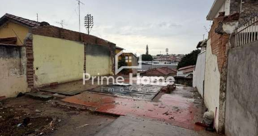Terreno à venda na Rua Proença, 524, Bosque, Campinas