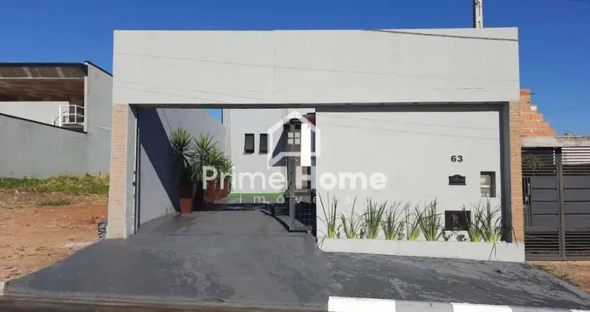 Casa com 2 quartos à venda na Maria Luiza Lima, 63, Nova Veneza, Paulínia
