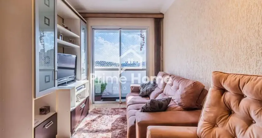 Apartamento com 3 quartos à venda na Rua Padre Francisco de Abreu Sampaio, 269, Parque Itália, Campinas