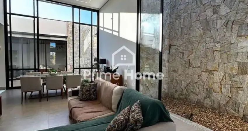 Casa em condomínio fechado com 4 quartos à venda na Avenida Prefeito José Lozano Araújo, 910, Jardim Ypê, Paulínia