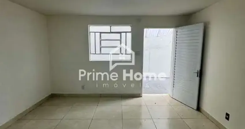 Casa com 2 quartos para alugar na Vila Joaquim Inácio, Campinas