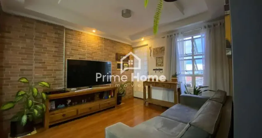Apartamento com 2 quartos à venda na Rua Thomaz Bérgamo, 170, Jardim Cristina, Campinas