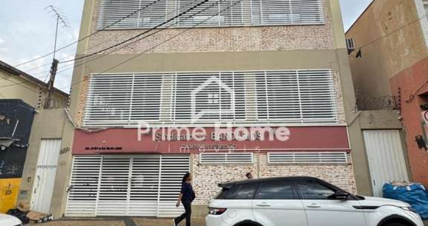 Prédio à venda na Rua Ferreira Penteado, 460, Centro, Campinas