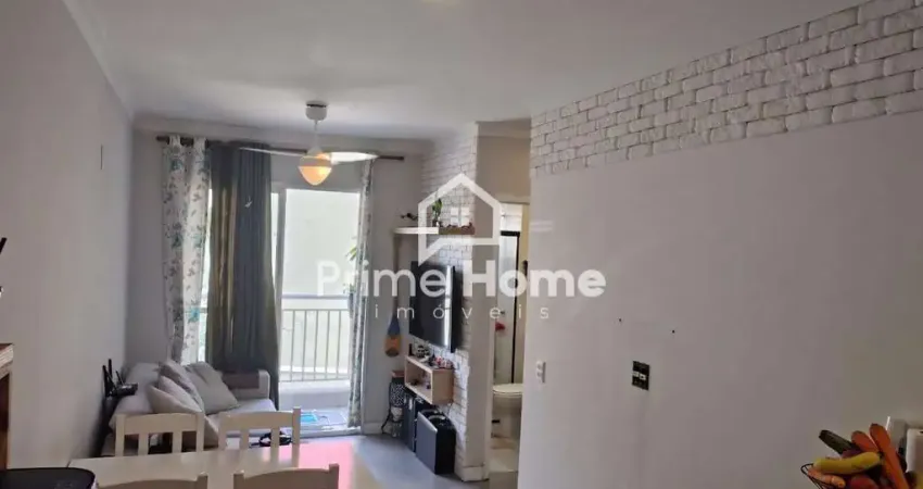 Apartamento com 2 quartos à venda na Rua Reverendo Professor Herculano Gouveia Júnior, 450, Jardim do Lago, Campinas