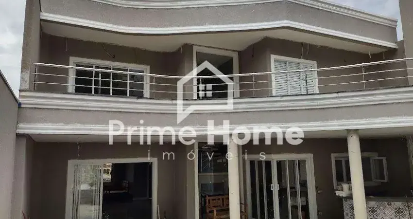Casa em condomínio fechado com 3 quartos à venda na Rua Argeo Piva, 100, Morumbi, Paulínia