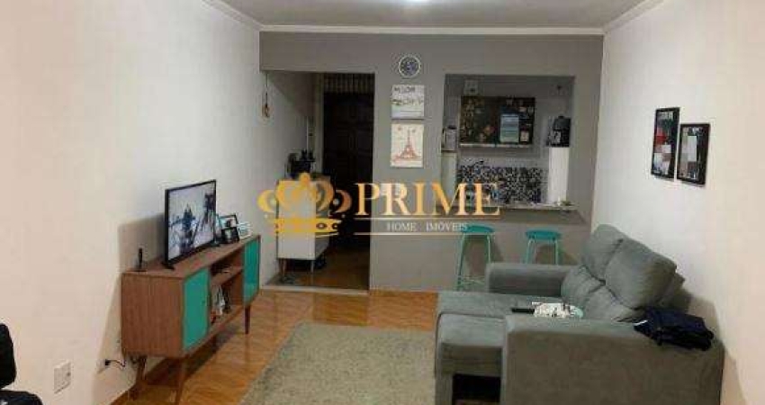 Apartamento com 1 quarto à venda na Avenida Francisco Glicério, 435, Vila Itapura, Campinas