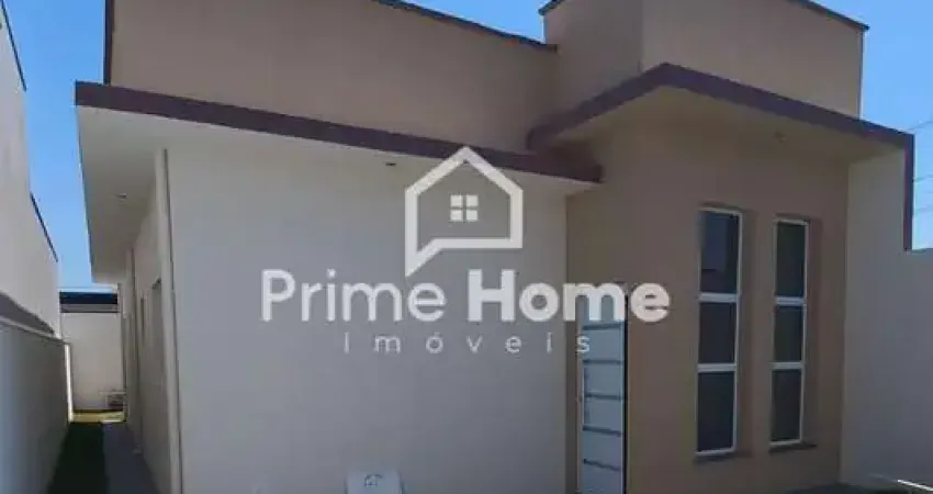 Casa com 2 quartos à venda na Aloizo Pereira da Silva, 265, Parque Bellaville, Hortolândia