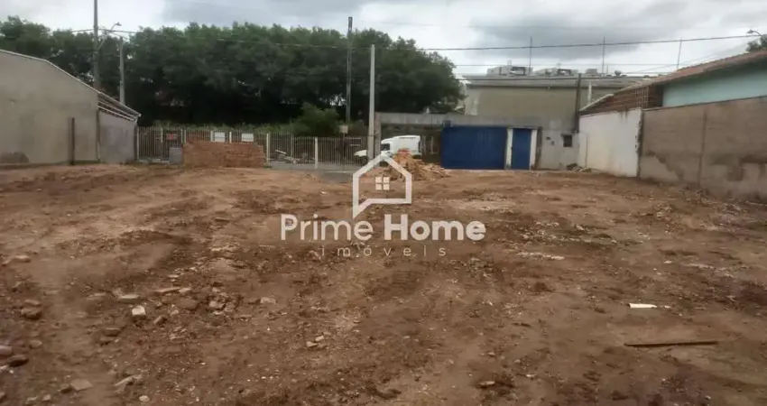 Terreno comercial à venda na Avenida Bueno de Miranda, 373, Vila Industrial, Campinas