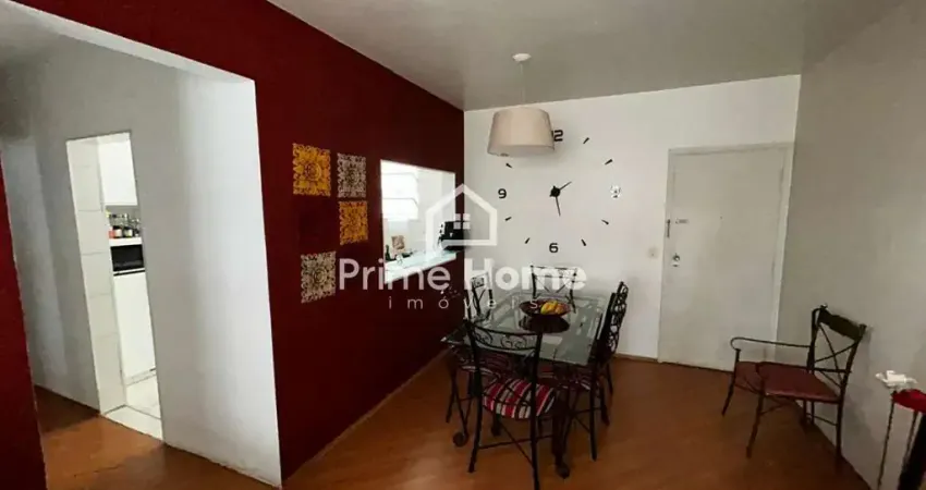Apartamento com 3 quartos à venda na Rua Barão de Anhumas, 152, Bosque, Campinas