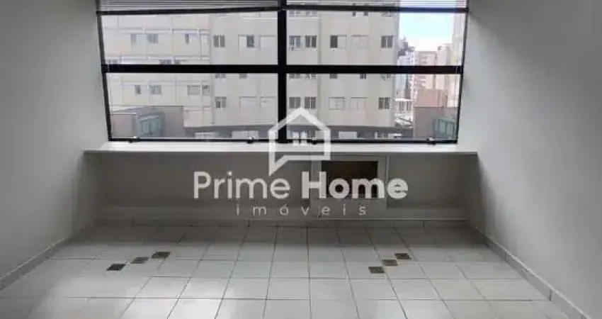 Sala comercial para alugar na Rua Barão de Jaguara, 655, Centro, Campinas