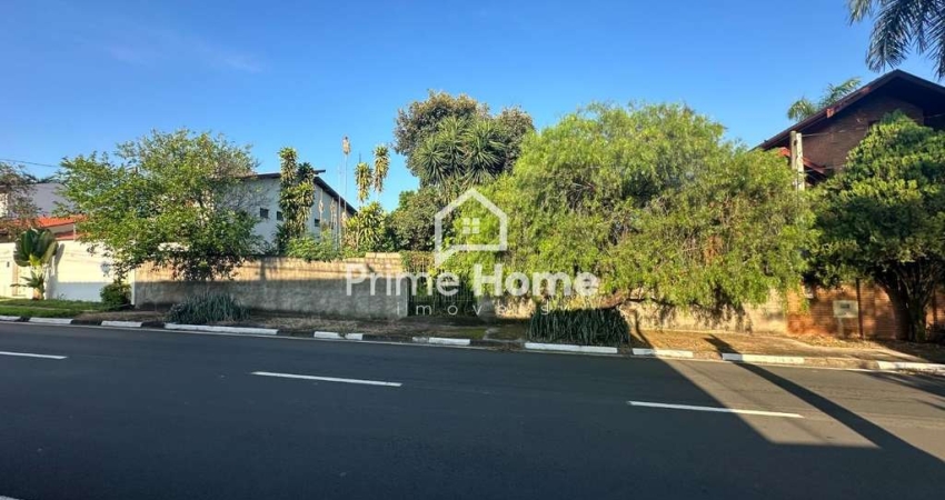 Terreno comercial à venda na Rua Eunice Virgínia Ramos Navero, 217/219, Parque Alto Taquaral, Campinas