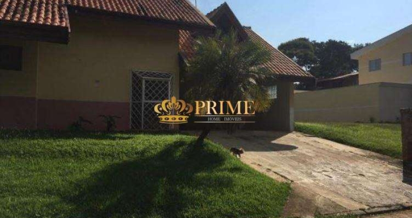 Casa em condomínio fechado com 5 quartos à venda na Estrada Estância Árvore da Vida, 100, Estância Árvore da Vida, Sumaré