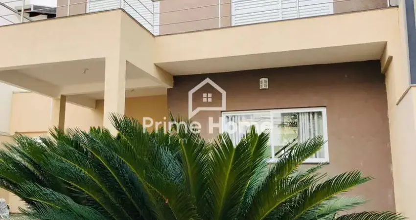 Casa em condomínio fechado com 4 quartos à venda na Avenida Paulista, 1129, Jardim Planalto, Paulínia