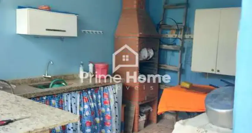Casa com 3 quartos à venda na Rua Otávio Mazzotine, 159, Jardim do Lago, Campinas