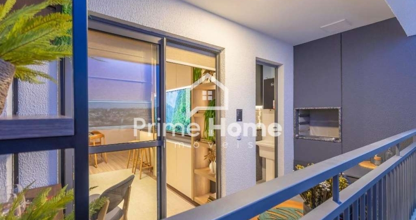 Apartamento com 2 quartos à venda na Rua João Batista Pupo de Moraes, 485, Parque Industrial, Campinas