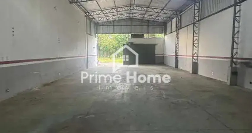 Barracão / Galpão / Depósito para alugar na Rua Nair Ferreira Coêlho Brachi, 425, Jardim Novo Cambuí, Hortolândia