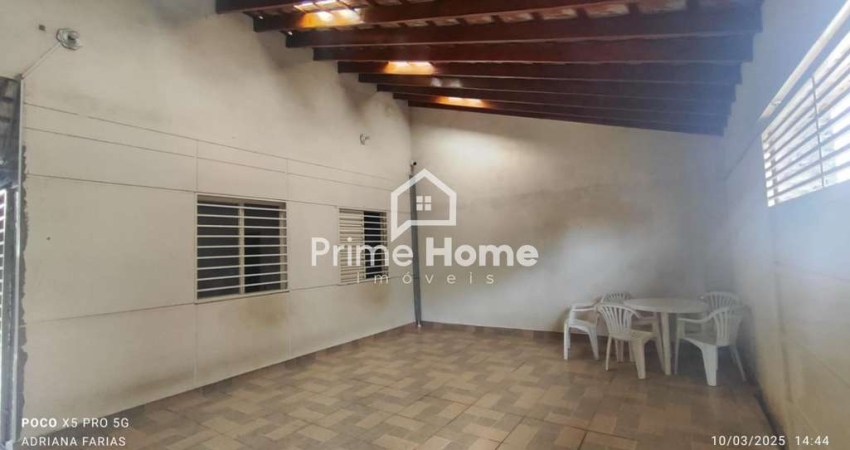 Casa com 2 quartos à venda na Rua Doutor Antonio Carlos Calichio, 969, Loteamento Residencial Porto Seguro, Campinas