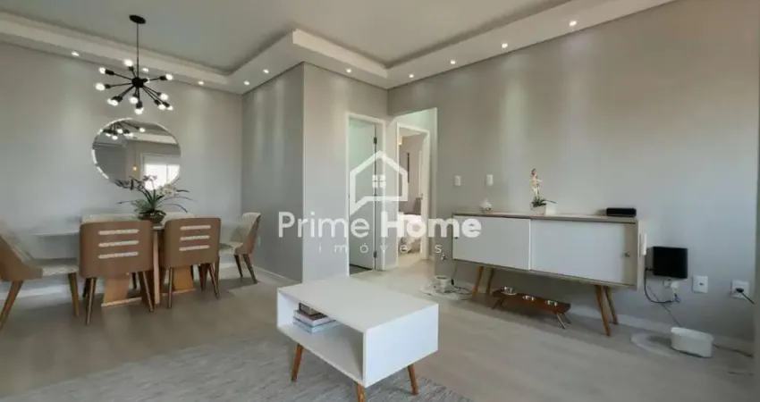 Apartamento com 2 quartos à venda na Rua Tiburtino Rodrigues Nascimento, 181, Chácaras Fazenda Coelho, Hortolândia