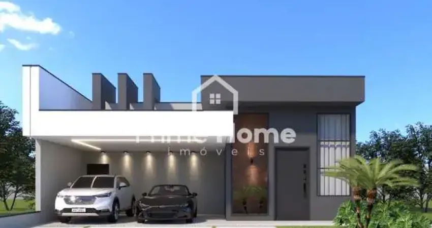 Casa em condomínio fechado com 4 quartos à venda no Residencial Evidências, Indaiatuba 