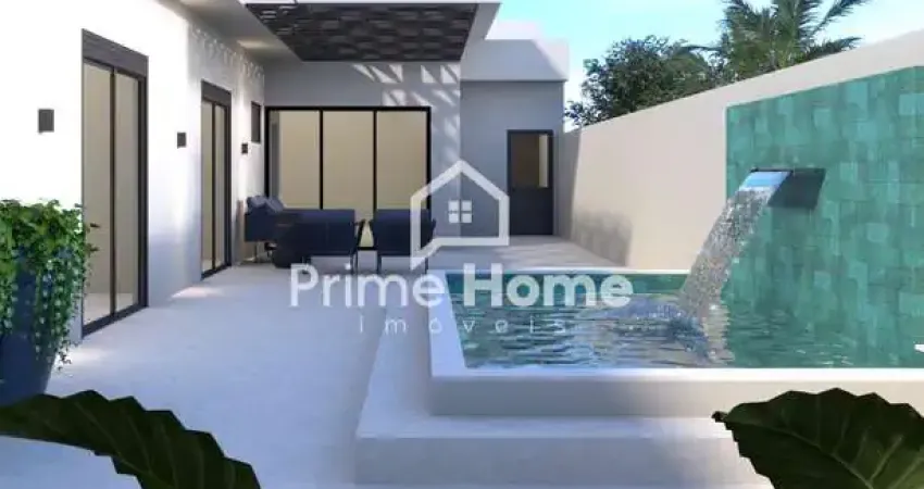 Casa em condomínio fechado com 4 quartos à venda no Residencial Evidências, Indaiatuba 