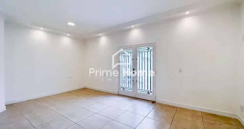Casa com 3 quartos à venda na Vila Joaquim Inácio, Campinas 