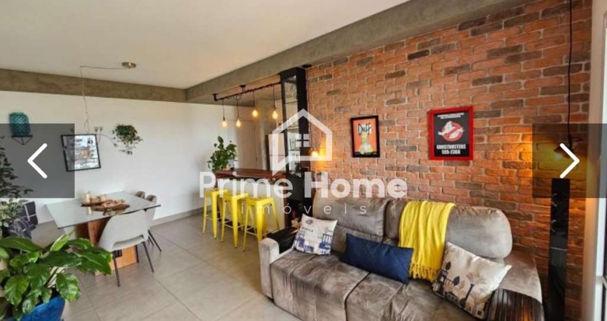 Apartamento com 3 quartos à venda na Rua Francisco Martins de Oliveira, 40, Jardim Ypê, Paulínia