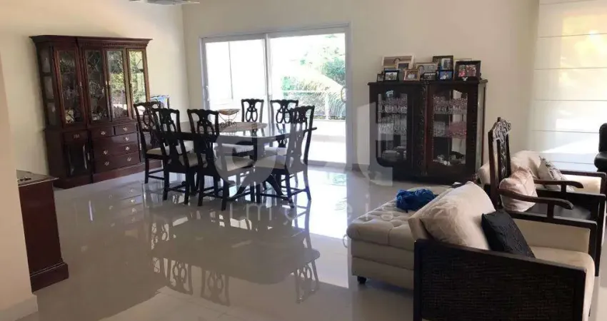 Casa em condomínio fechado com 4 quartos à venda na Rua Jordalino Antonio Breda, 691, Condominio Residencial Alemac, Paulínia