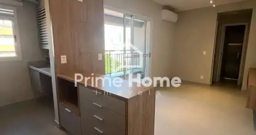Apartamento com 1 quarto para alugar na Rua Helena Steimberg, 597, Nova Campinas, Campinas
