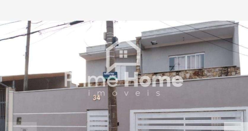 Casa com 3 quartos à venda na Rua Jair Pinto de Moura, 34, Vila Nova Teixeira, Campinas