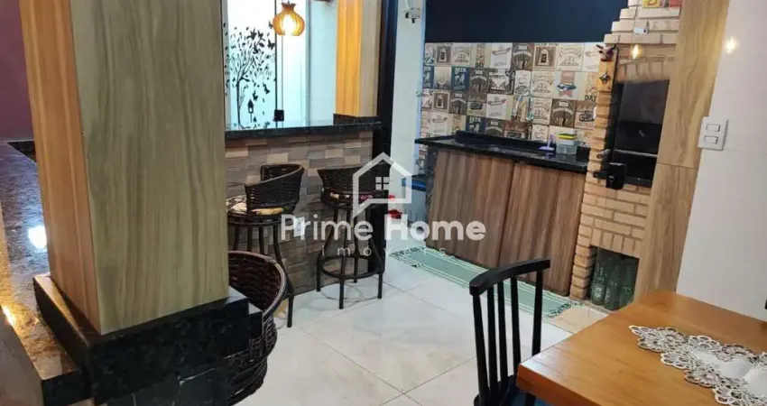 Casa com 3 quartos à venda na dos Eucaliptos, 307, Jardim Capuava, Nova Odessa