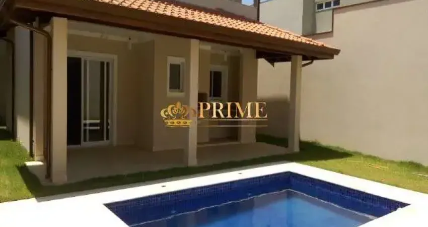 Casa em condomínio fechado com 4 quartos à venda na Avenida Dermival Bernardes Siqueira, 3000, Swiss Park, Campinas
