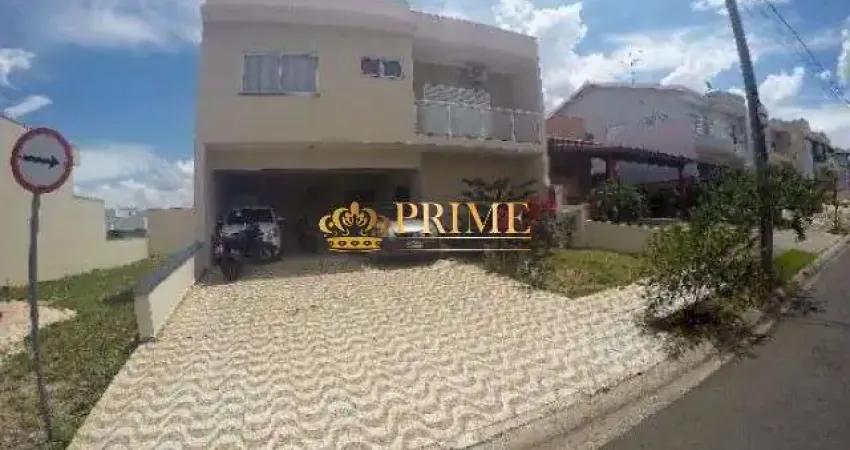 Casa em condomínio fechado com 4 quartos à venda na Avenida Presidente Juscelino Kubitschek de Oliveira, 190, Parque Brasil 500, Paulínia