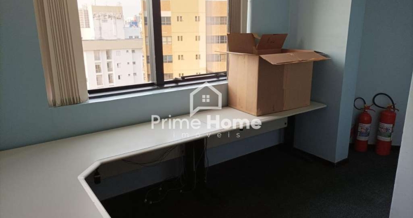 Sala comercial à venda na Avenida Barão de Itapura, 950, Botafogo, Campinas