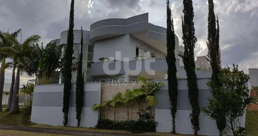 Casa em condomínio fechado com 3 quartos à venda na Avenida Engenheiro Alcir Cesar do Nascimento, 2904, Swiss Park, Campinas