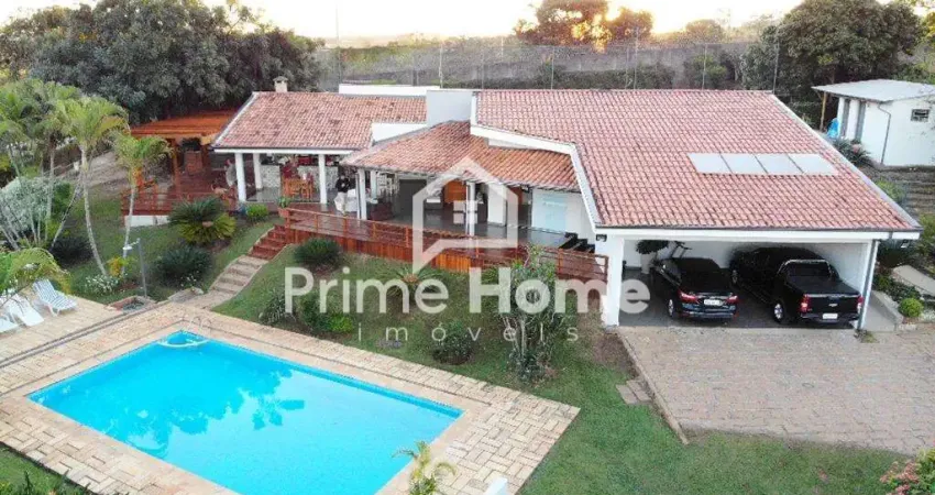 Chácara / sítio com 3 quartos à venda no Lagos de Shanadu, Indaiatuba 
